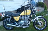 1982 Kawasaki Z 750 LTD photo